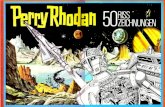 Perry Rhodan - 50 Risszeichnungen Band 1