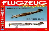 Flugzeug Profile 5 Messerschmitt Bf-109 GK