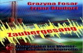 Fosar / Bludorf - Zaubergesang (InhaltsVZ)