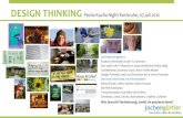 Design Thinking. Eine Einführung in 20 Akten.