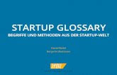 Startup Glossary - Exec I/O