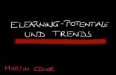 E-Learning Potentiale und Trends