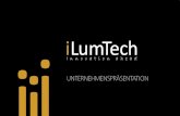 iLumTech corporate presentation german