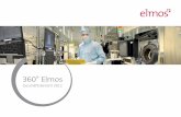 Elmos Geschäftsbericht 2012: 360° Elmos
