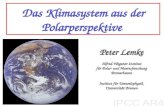 Das Klimasystem aus der Polarperspektive