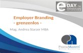 Employerbranding grenzenlos - Vortrag beim eDay Wien 6. März 2014