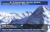 Sitecore Digital Trendspot - Eiger Nordwand - Interhomes Aufstieg zum Customer-Experience-Gipfel