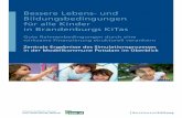 Studie: Kitafinanzierung in Brandenburg - Ergebnisse Simulationsprozess Potsdam