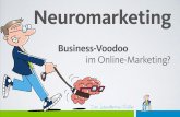 #onedigicomp: Neuro-Marketing: Business-Voodoo im Online-Marketing?