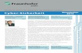 Cyber-Sicherheit - Newsletter 2013
