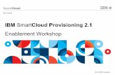 IBM SmartCloud Provisioning Workshop, 25. Oktober 2012