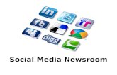 Social Media Newsroom (Powerpoint)