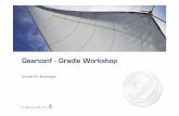 Gradle - Beginner's Workshop (german)