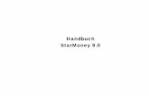 StarMoney 9.0 Handbuch