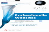 Professionelle Websites