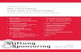 "Web 2.0 für Stiftungen", Facebook, Twitter & Co für Anfänger (Broschüre)