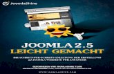 Joomla 2.5 Leicht Gemacht | Kostenlos Buch