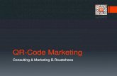 QR-Code Marketing