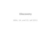 ZBIW: Discovery