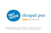 netnode - drupal pur - drupal development experts