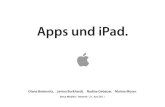 Apps und iPad