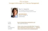 Video-Vortrag 'ITIL im Irrtum - Neues Verständnis von Service gefordert' bei ComConsult-study.tv V03.01.00