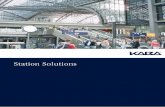 Station solutions