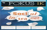 FOKUS IK - Social Intranet
