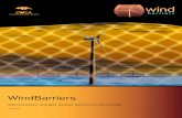 Wind Barriers - Administrative and grid access barriers to wind power