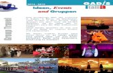 Ideen Events für Gruppenreisen nach Italien