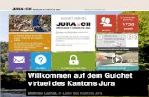 SeGF 2014 | Bienvenue sur le Guichet virtuel sécurisé du canton du Jura (deutsche Version)