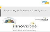 Reporting & Business Intelligence