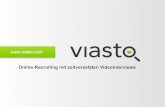viasto - Unternehmenspräsentation