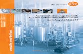 Ifm Automatisierungstechnik für die Lebensmittelindustrie Deutsch 2013-2014