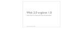 Web 2.0 ergänzt Web 1.0