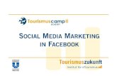 Social Media Marketing in Facebook