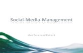 social media management ii - social networks