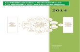 Webinar-Reihe 'service@ducation - Grundlagen der Service-Erbringung' 2014 V03.00.00