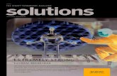 Technology Magazine "SCHOTT solutions" - Edition 2/2013  -  Technologie Magazin "SCHOTT solutions"