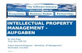 IP Management deutsche Präsentation