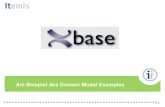 Xbase   Am Beispiel des Domain Model Examples
