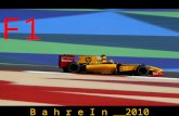 F1 Bahrein 2010