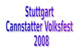 Stuttgart Cannstatter Volksfest 2008