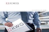 KWG Geschäftsbericht 2008