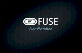APP Workshop. App-Entwicklung FUSE. Was ist eine App? F¼r welche Services? Wieviel investieren?