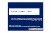 #onkomm13 - Panel 2 -Ansgar Zerfaß & Miriam Droller (Universität Leipzig): Kein Dialog im Social Web?