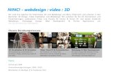 NINC! - Pr¤sentation - 3D Design / Animation