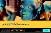 TPM-Lehrgang 2014 - Total Productice Maintenance - Österreich