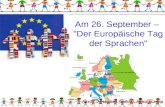 день европейских языков2