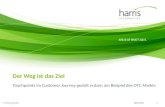 Customer Journey im OTC Markt - Research & Results 2013 - E. Franczok / G. St¶ckl